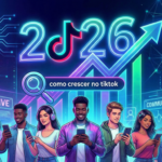 Como Crescer no TikTok em 2026