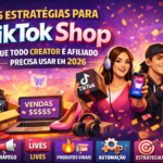 5 Estratégias para TikTok Shop