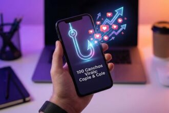 ganchos virais para instagram